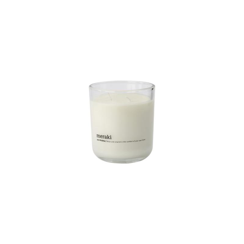 Scented candle, Wild meadow