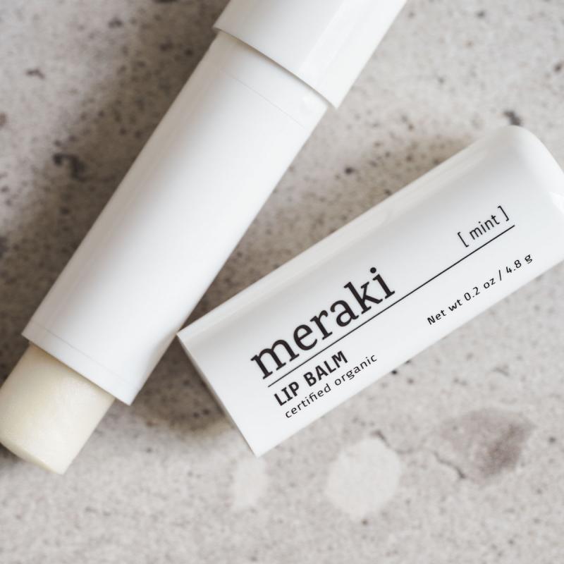 Lip balm, Mint