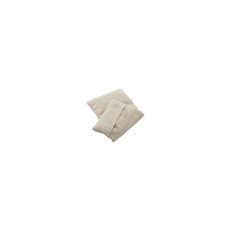Therapy eye pillow, Beige