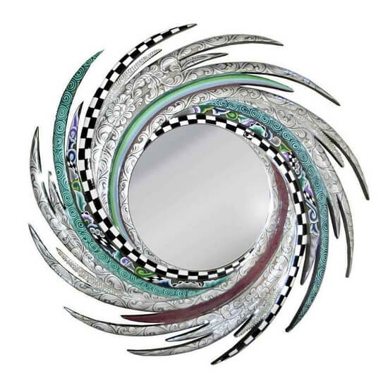 Mirror Energy M, Silver Line 102183 Toms Drag Collection Online Shop