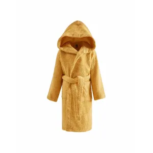 Children’s Terry Bathrobe LUXURY Caramel