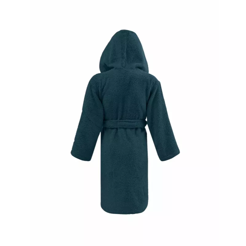 Morgonrock barn frotté LUXURY Denim