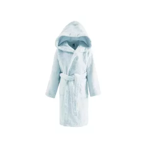 Morgonrock barn frotté LUXURY Nuage
