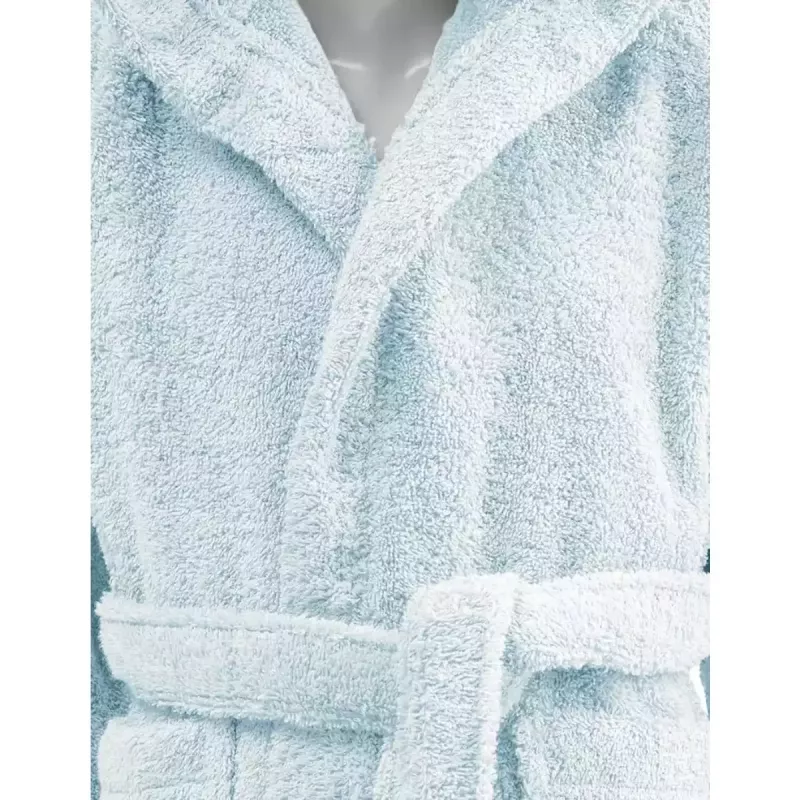 Morgonrock barn frotté LUXURY Nuage