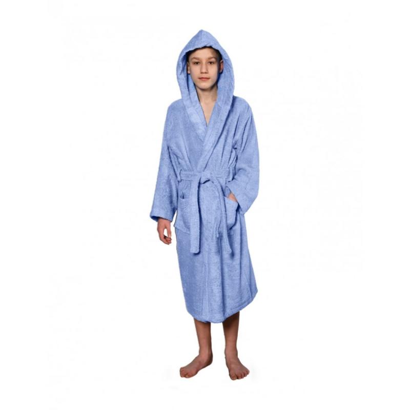 Bathrobe for kids LUXURY Lavande