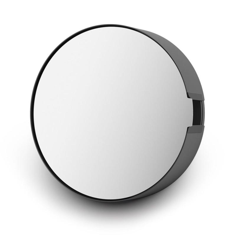 "NOLMA" wardrobe mirror with key cabinet ZACK®