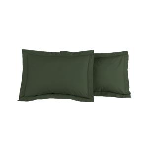2 Pillowcase SENSEI SOFT Eucalyptus