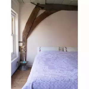 Överkast dubbelsäng 240x225 INCE