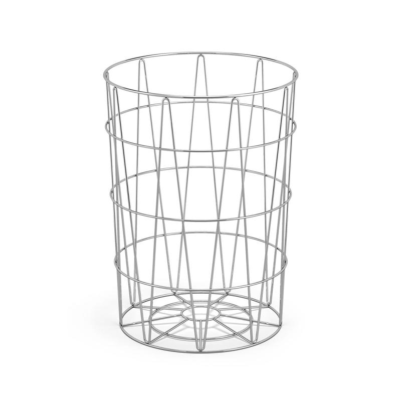 Waste paper basket SATONE small