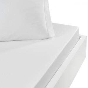 Fitted sheet SENSEI SOFT Blanc