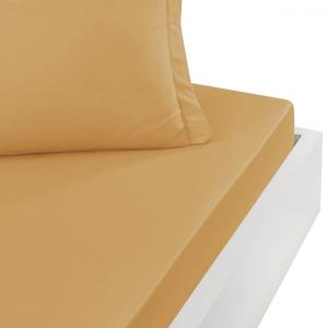 Dra-på-lakan SENSEI SOFT Safran