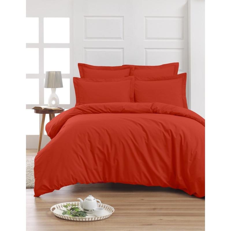 Duvet cover SENSEI SOFT Terracota