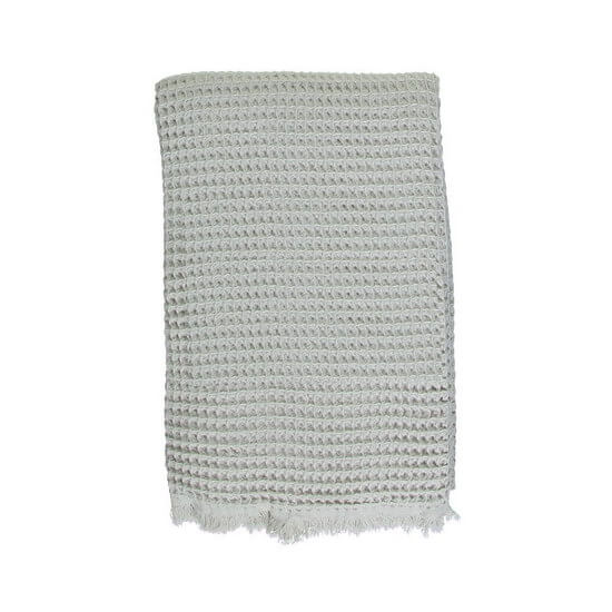Handduk - Pläd Dupduru Waffle 120x180 Sand