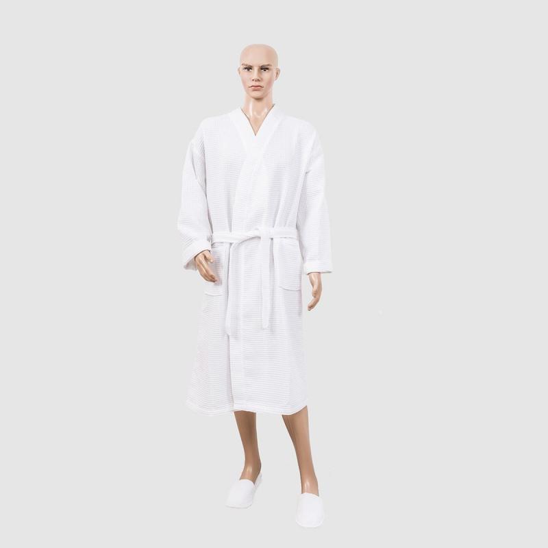 Spa & wellness bathrobe