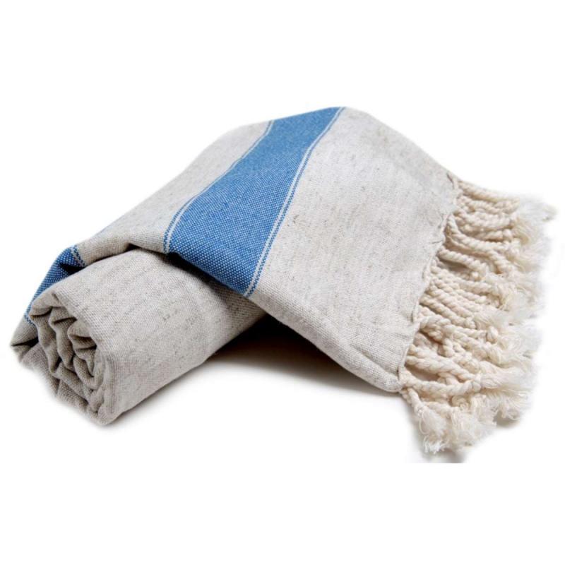 Linen Hammam Towel Skagen