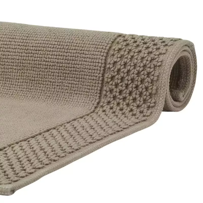 Yuna Bath mat Almond