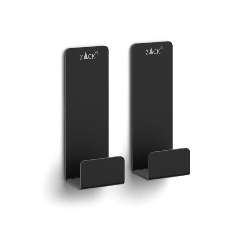 POTES towel hook, tall, Set/2 ZACK®