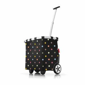 Reisenthel Citycruiser Bag Bag - Polyester - 45 L - Dots - Without
