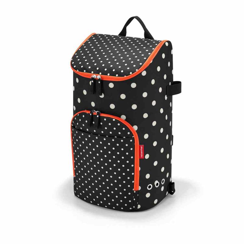 Citycruiser bag mixed dots