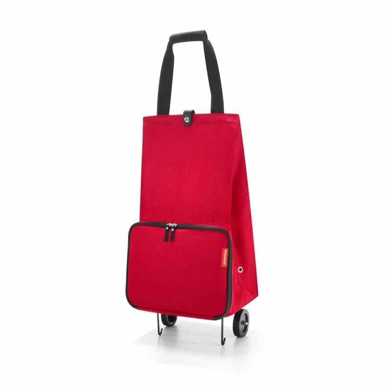 Foldabletrolley Red