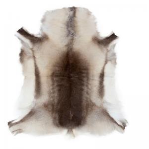 Real Swedish Reindeer Skin Rug Hide Fur at Good Price from the Nordic Arctic Climate