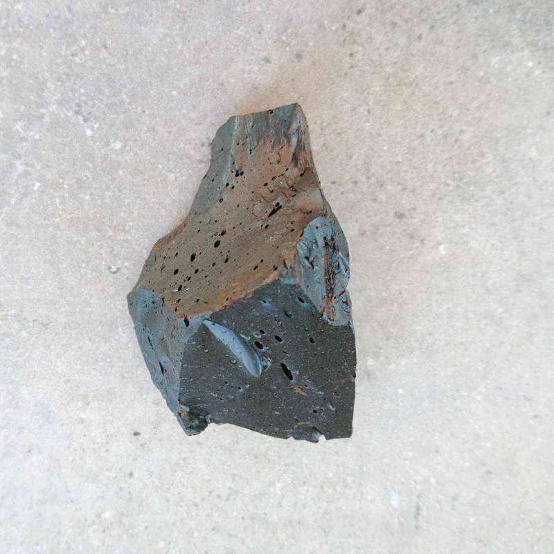 RIVSALT LIQUORICE Refill 3 amazing chunks of premium raw liquorice