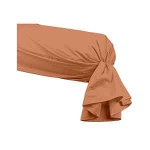 Bolster Cover SENSEI SOFT Brique