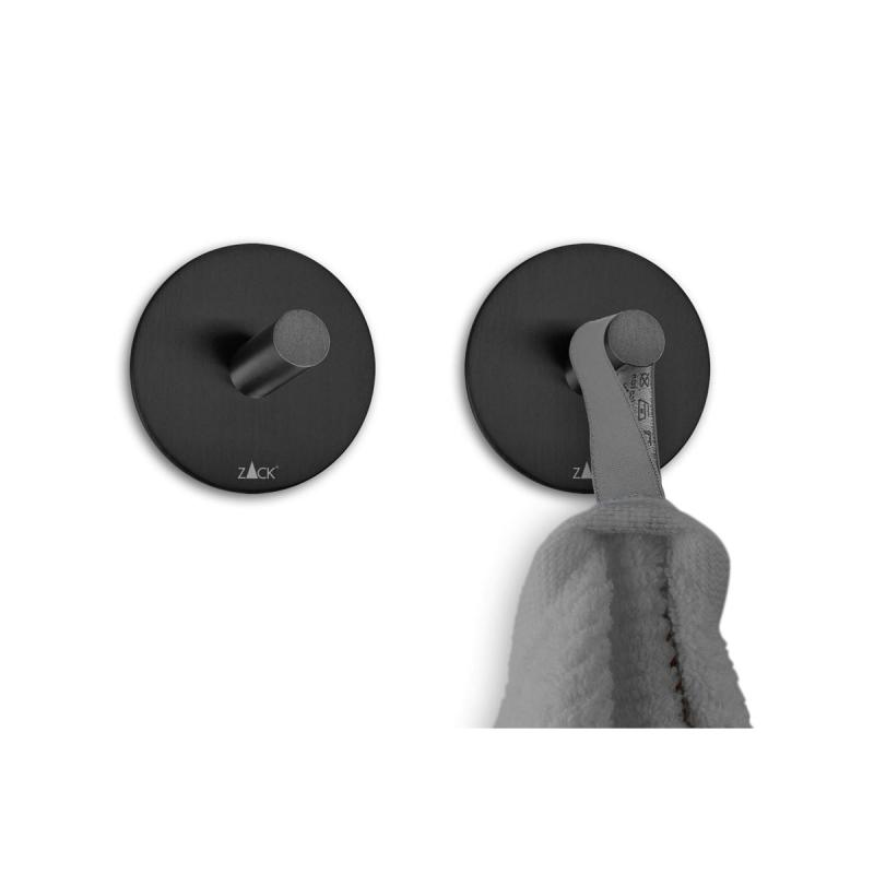 DUPLO towel hook, round set/2 ZACK®