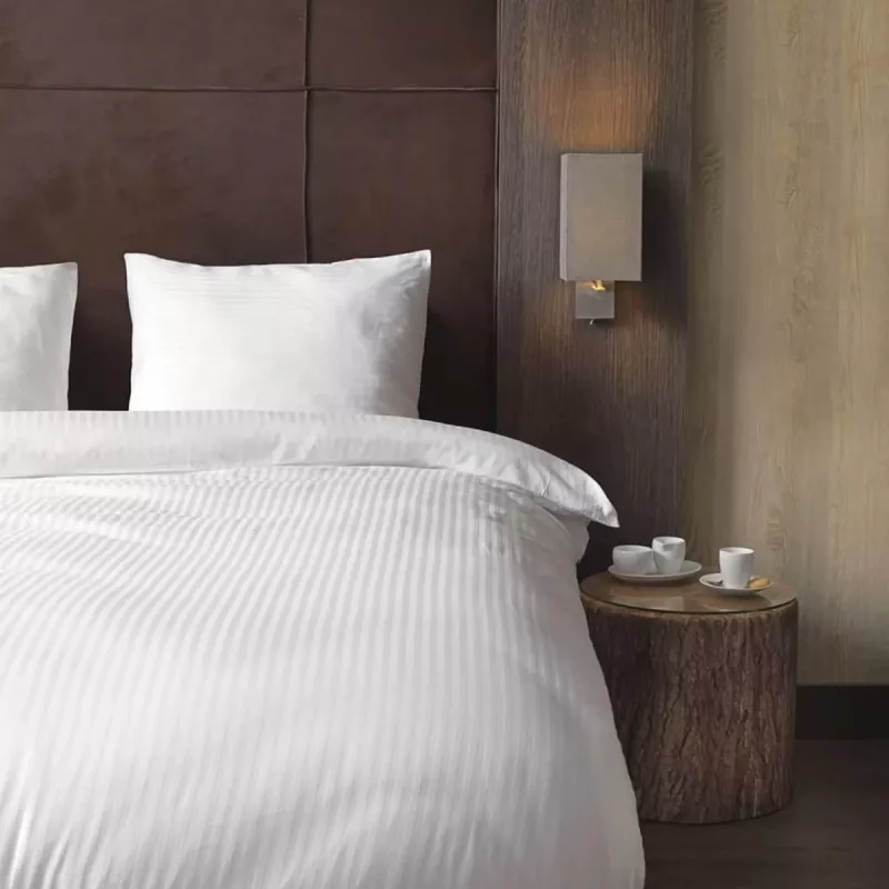 Satin Örngott 60x70 cm med dragkedja 2 pack Beau Maison Hotel Line