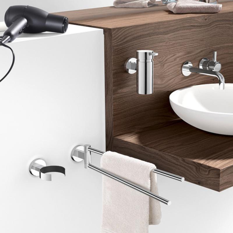 SCALA Towel rail swivelling