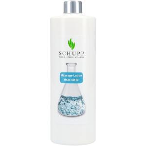 Schupp Massage-lotion Hyaluron 0,5 liter