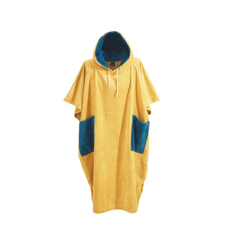 Sensei Maison BEACH Poncho Miel