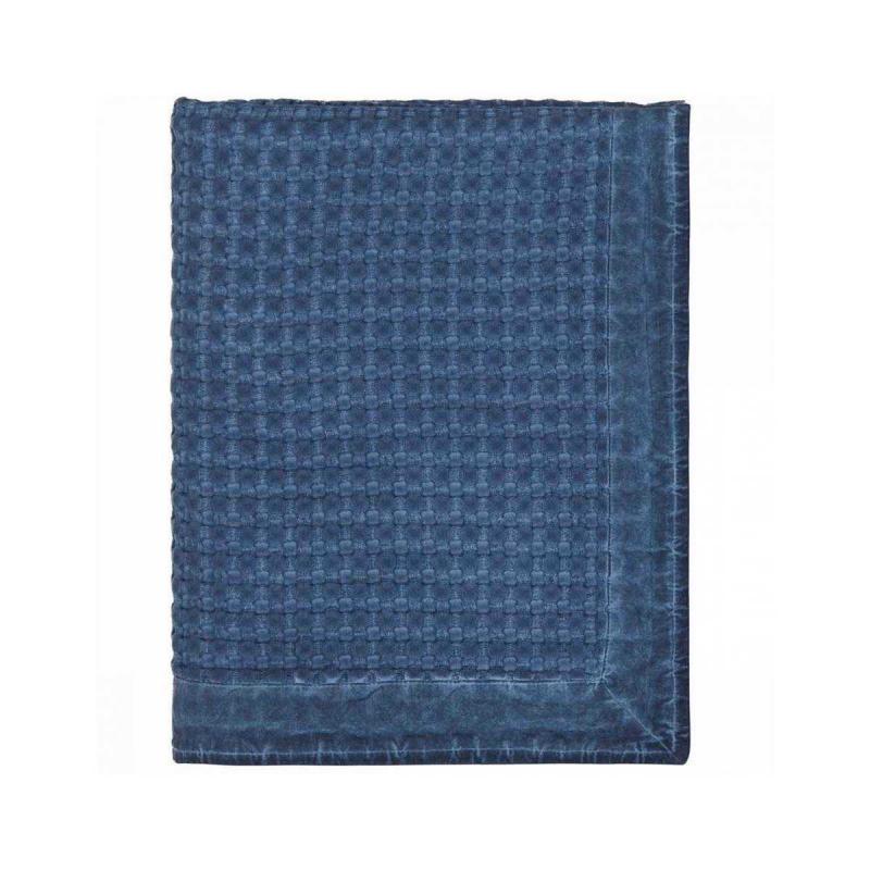 Blanket Nid d'Abeille Lavé MIKADO