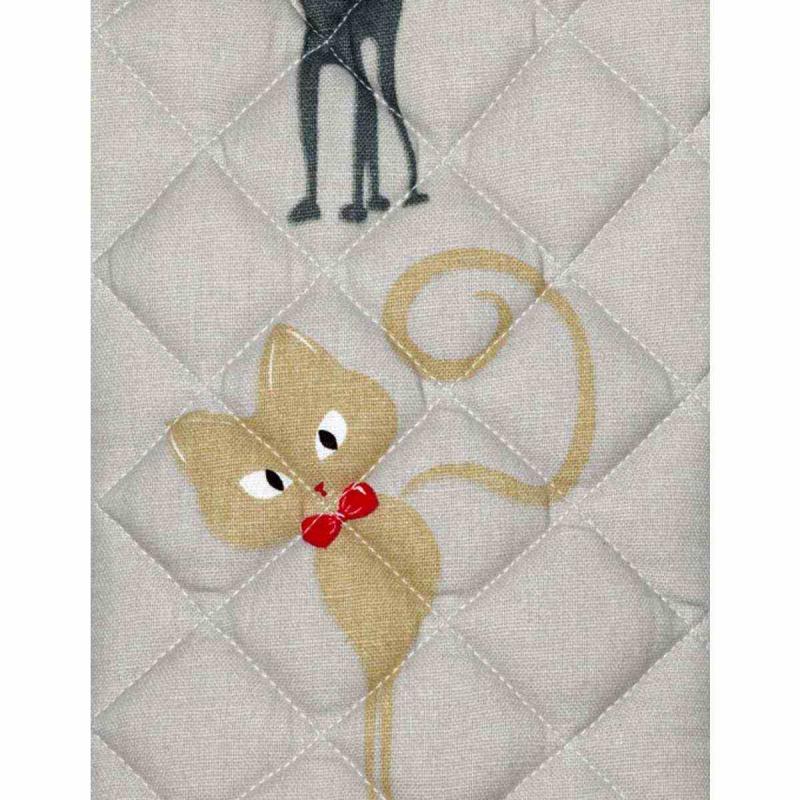 Oven mitt CATS
