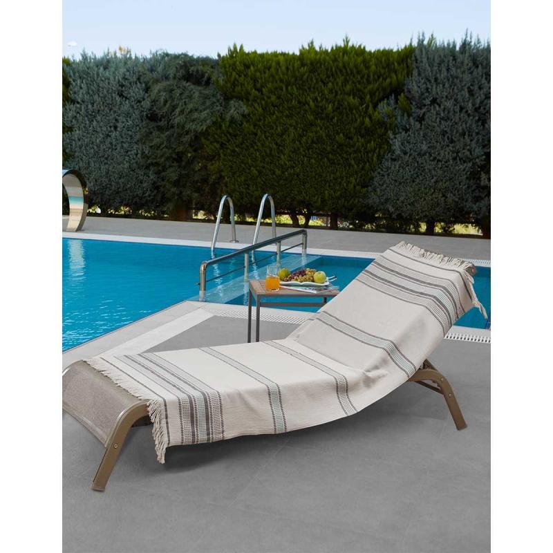 Hammam towel BODRUM Ficelle