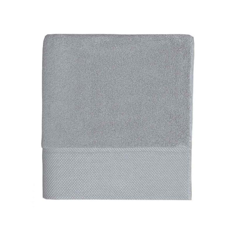 Towel SENSOFT Gris Perle