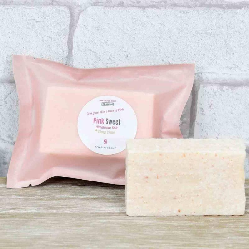 Himalayan Salt Soap