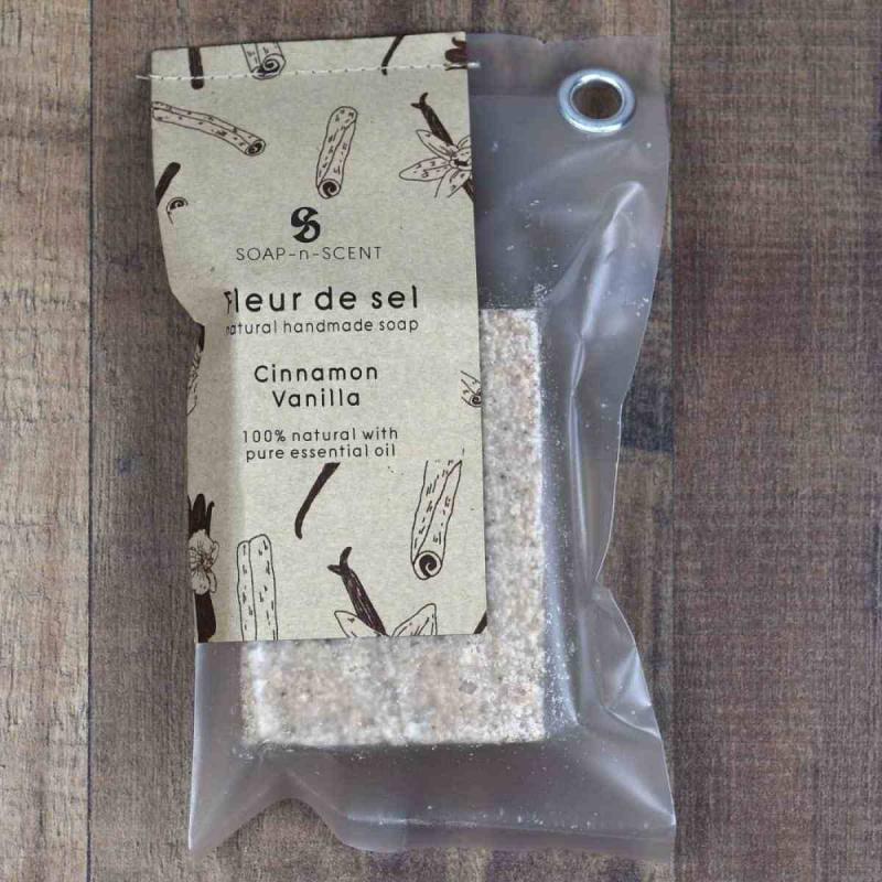 Soap Fleur de sel