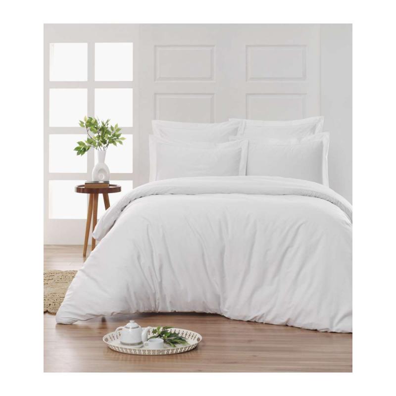 Duvet cover SENSEI SOFT Blanc