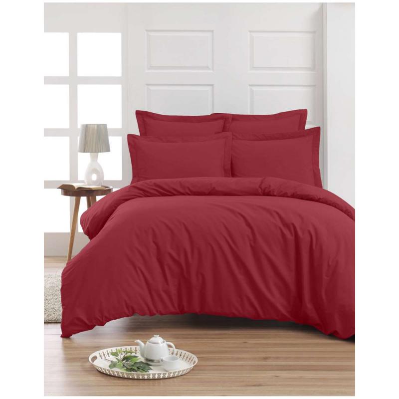 Duvet cover SENSEI SOFT Cardinal