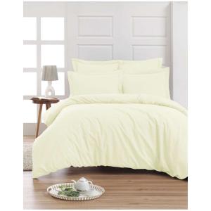 Flat Sheet SENSEI SOFT Ecru