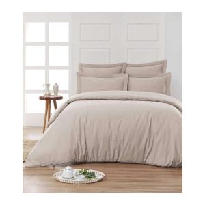 Duvet cover SENSEI SOFT Ficelle