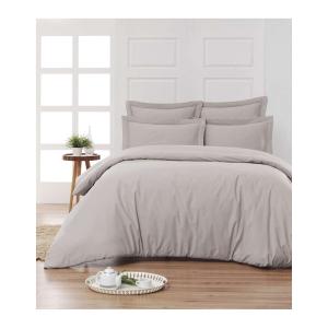 Flat Sheet SENSEI SOFT Gris Perle