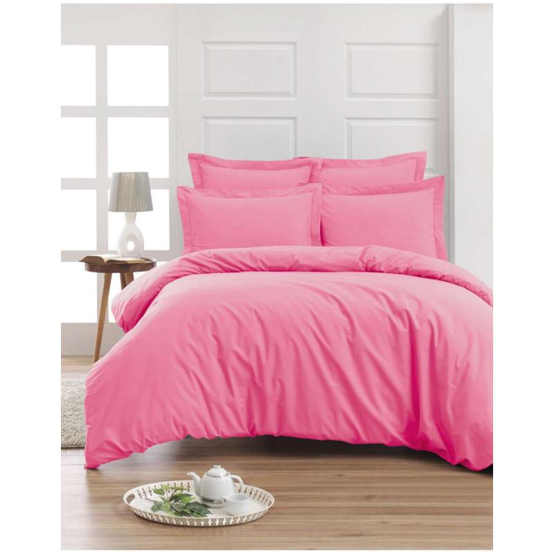 Flat Sheet SENSEI SOFT Rose Indien