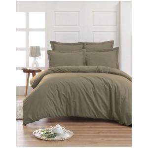 Flat Sheet SENSEI SOFT Taupe