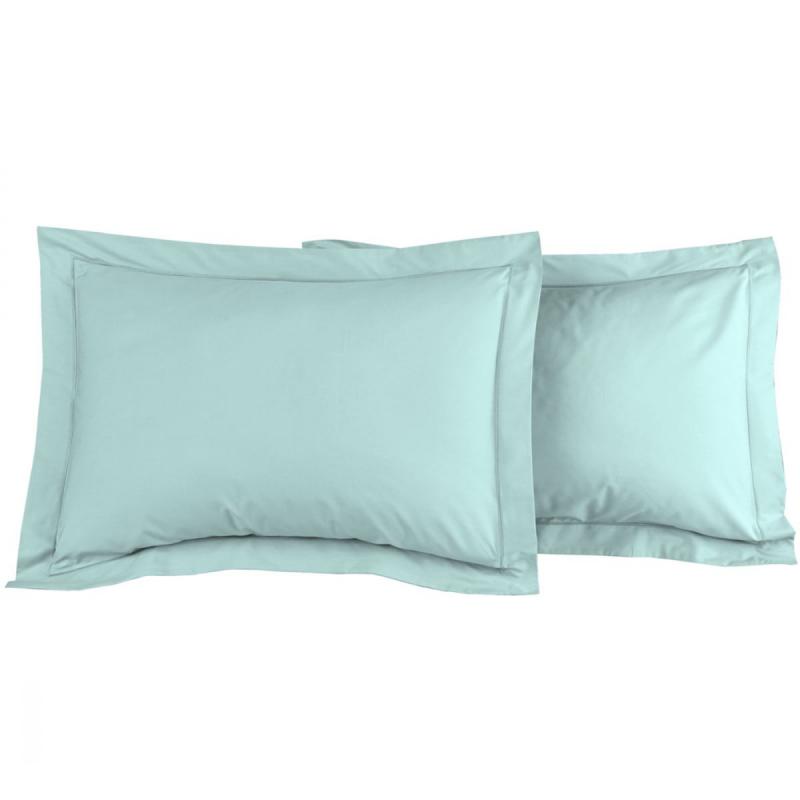 2 Örngott SENSEI SOFT Bleu Arctic