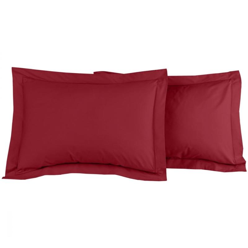2 Örngott SENSEI SOFT Cardinal