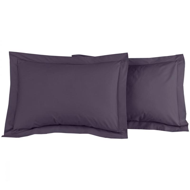 2 Örngott SENSEI SOFT Pourpre