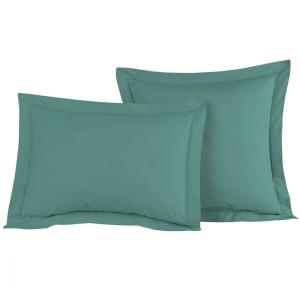 2 Pillowcase SENSEI SOFT Aqua Sea