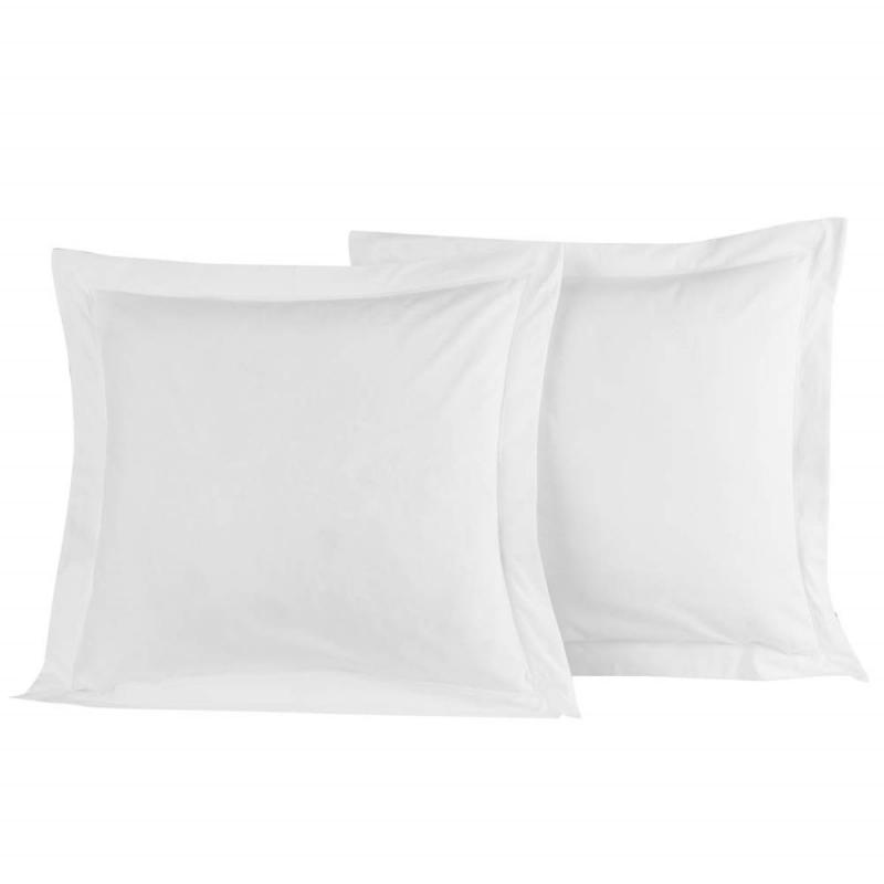 2 Örngott SENSEI SOFT Blanc